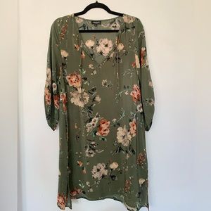 Women’s Silk Top/Dress